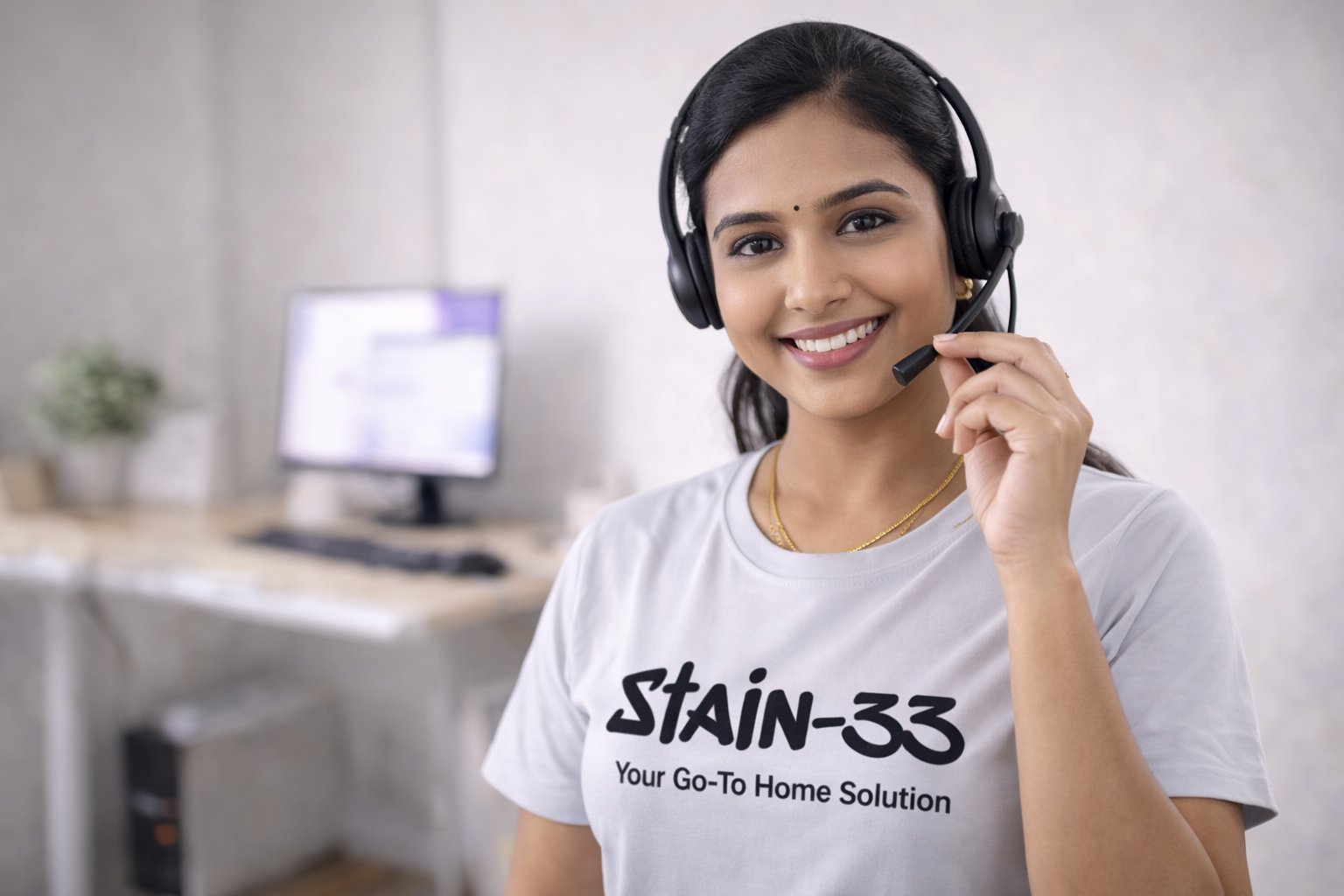 Stain-33 Customer Support