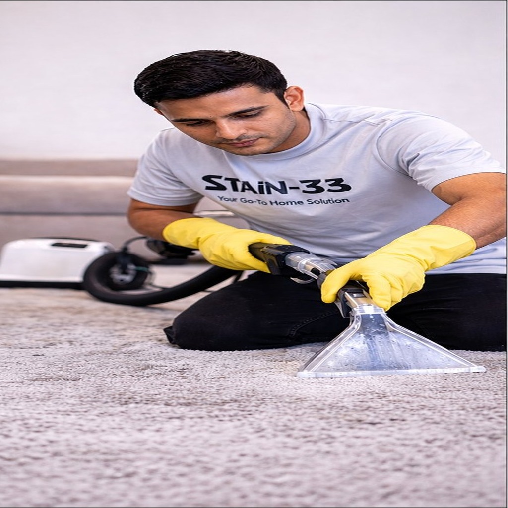Sofa & Carpet Cleaning