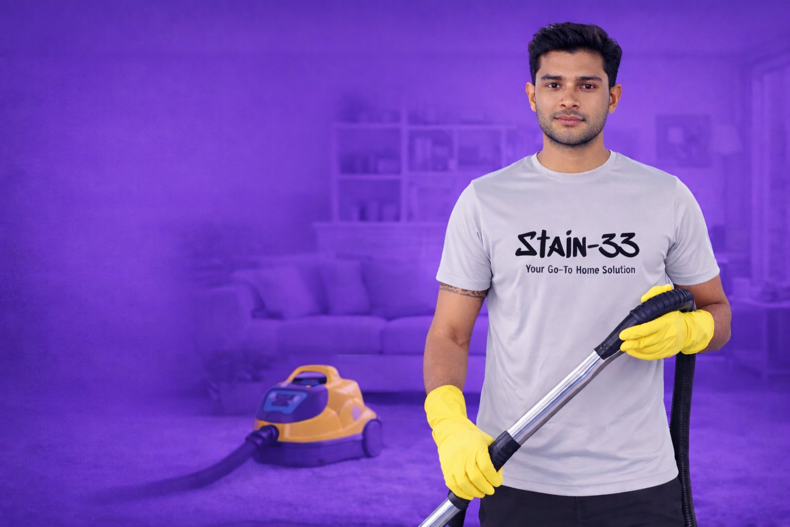 Stain-33 Professional Home Services